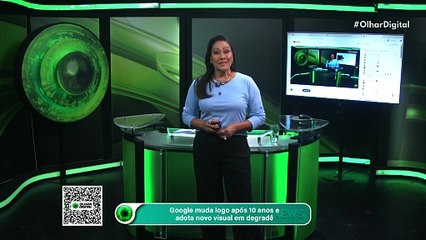 Você notou? Depois de 10 anos, o Google está de cara nova