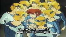 Maris The Chojo OVA (1986) English Sub VHS Rip (HD)