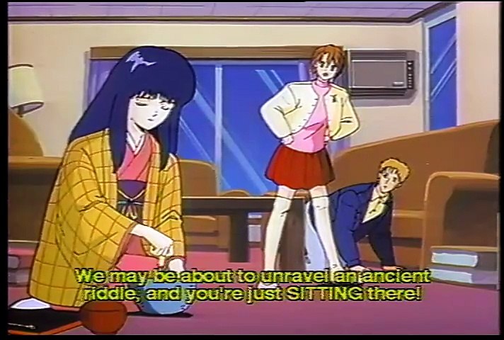 Crystal Triangle (1987) Japanese English Sub - video Dailymotion