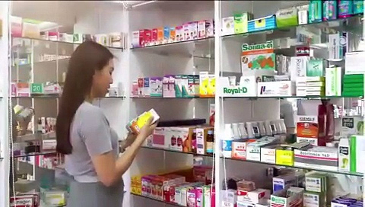 SMALL PHARMACIES FORM ALLIANCE AGAINST BIG PHARM