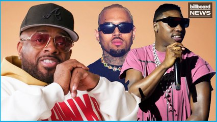 Jermaine Dupri Reacts to Top Strip Club Songs in Atlanta: “They Gotta Be Top 5 Over That [Young] Nudy Song” | Billboard News