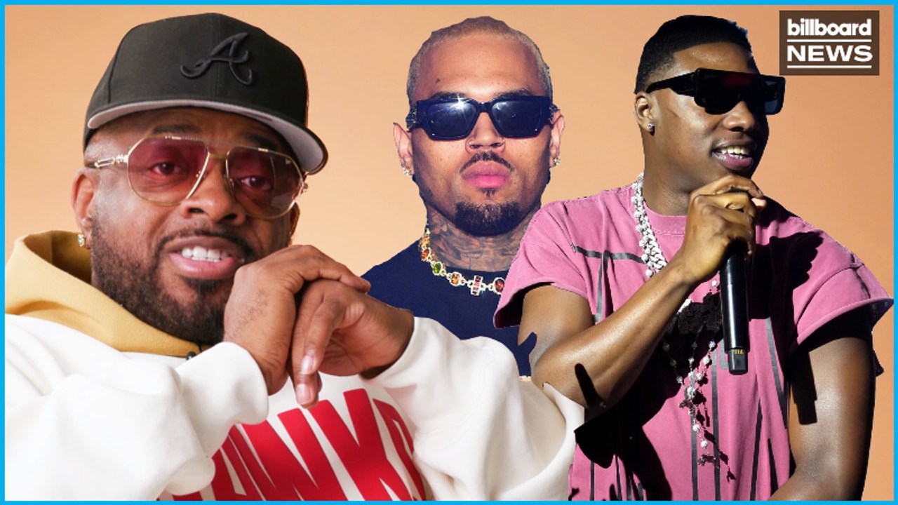 Jermaine Dupri Reacts to Top Strip Club Songs in Atlanta: “They Gotta Be Top 5 Over That [Young] Nudy Song” | Billboard News