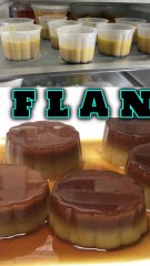 haz mini flanes deliciosos en casa.