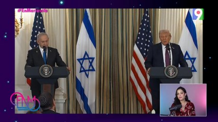 Plan de Donald Trump para la paz en Gaza | En La Diana | ENM