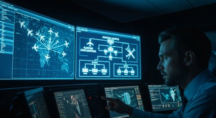 Six Planes to the Rescue: MAGEQ Mission Maps US Air Pollution.