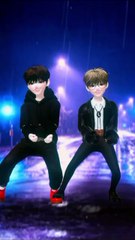 ZEPETO Characters Dancing to Pop Hits