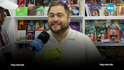 Alta presencia juvenil revitaliza la Feria del Libro 2025