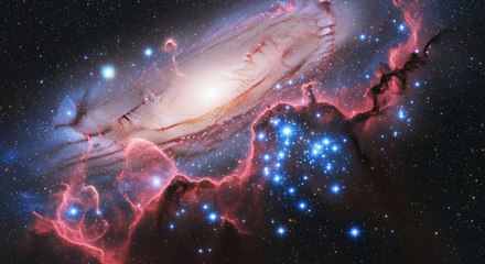 El Fuego Cósmico de NGC 7456: ¿Qué Hay Detrás de los Rayos X Ultraluminosos?