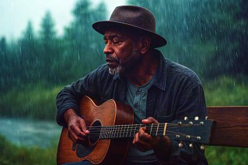 Profeta Isaías em Blues  Redenção e Esperança  Sinta a Presença de Deus