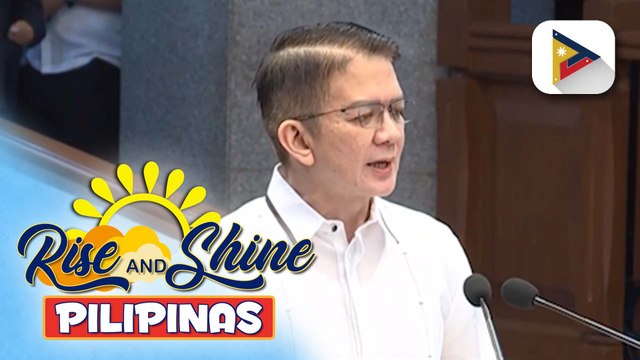 Sen. Escudero, binanatan si dating House Speaker Romualdez ng mga maaanghang na akusasyon; Romualdez, sinagot ang mga paratang | Ulat ni Daniel Manalastas