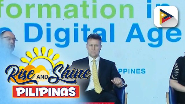Mga aktibidad sa 2025 International Day for Universal Access to Information, ipagpapatuloy ngayong araw | Ulat ni Gab Villegas