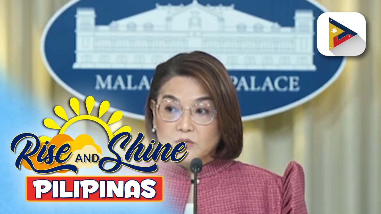 PBBM, hindi hahayaang mabahiran ng anomalya ang 2026 national budget | Ulat ni Cleizl Pardilla