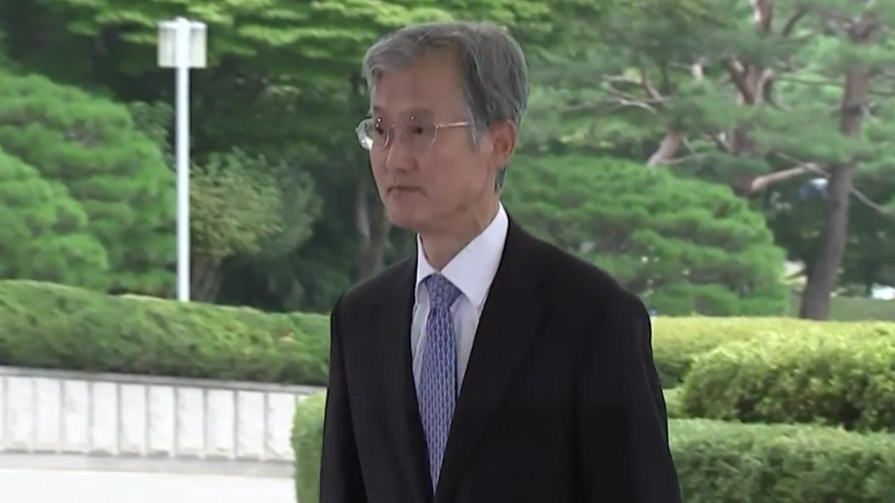 대선 개입 청문회 불출석한 조희대…이 시각 출근길 / YTN