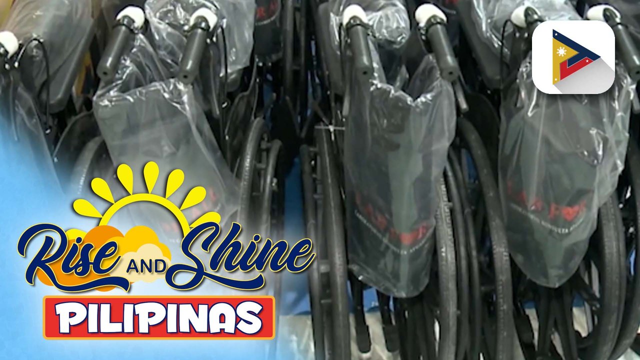 FL Liza Araneta-Marcos, mamamahagi ng libreng gamot at serbisyong-medikal sa Valenzuela sa ilalim ng ‘LAB for All’ program | Ulat ni Denisse Osorio