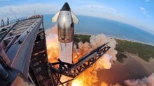 Resumen del vuelo 10 de Starship