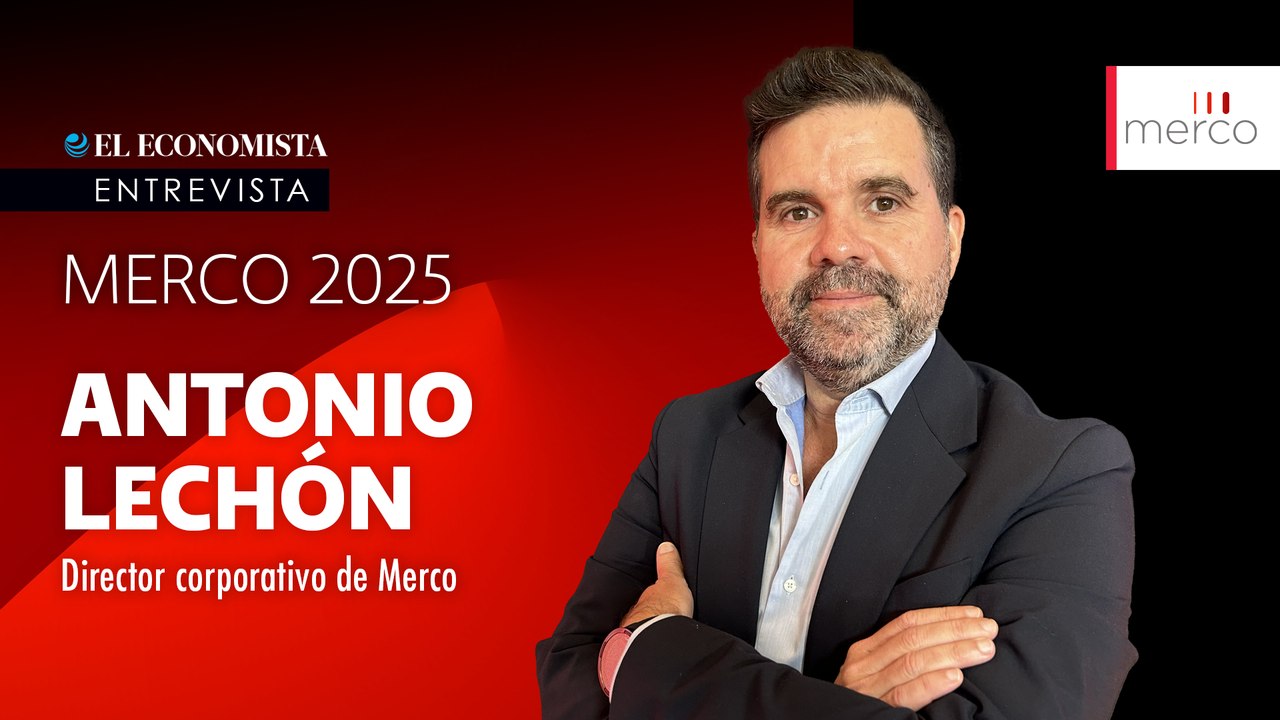 Antonio Lechón, Director Corporativo de Merco - Merco 2025