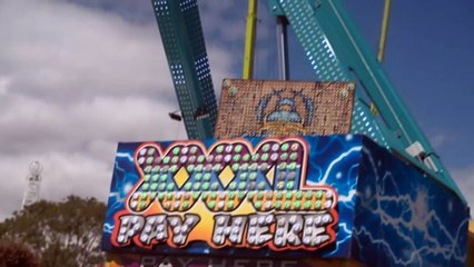 Perth's Royal Show is proving a hit with visitors young and old