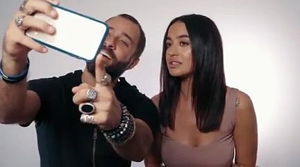 بعد 10 أشهر.. نينا عبد الملك تُفاجِئ المتابعين بخبر زواجها بالفيديو!