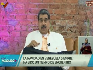 Presidente Maduro afirmó que el comercio nacional se está incrementando exponencialmente