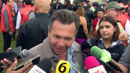 Federación aportará 3 mil millones de pesos para la ampliación de la línea 5 a El Salto