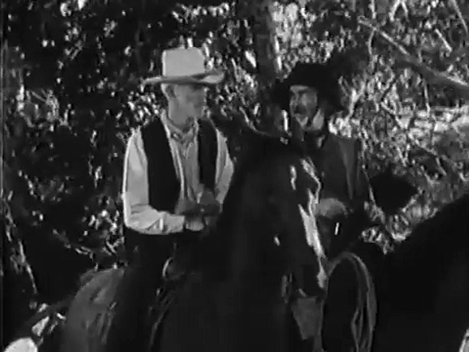 Vintage Western: In Old Caliente (1939) Roy Rogers Movie