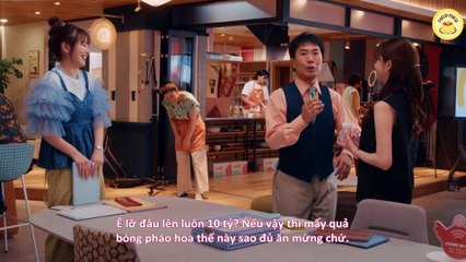 [Vietsub] Saionji-san wa Kaji wo Shinai EP 03 Purin Purin