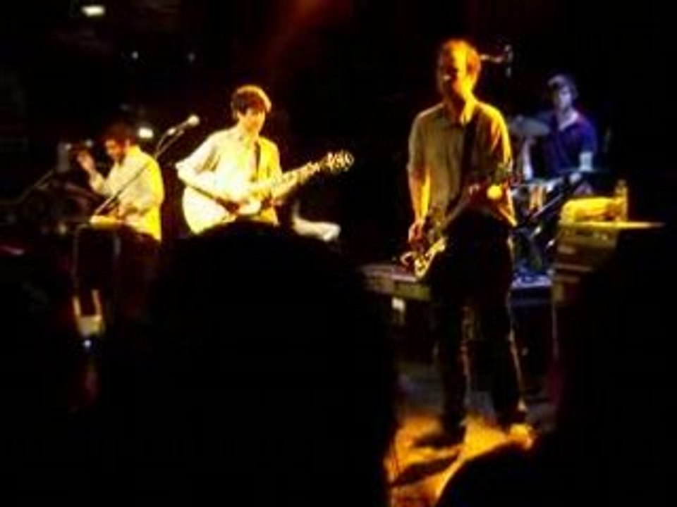 Vampire Weekend - M79 (Trabendo)