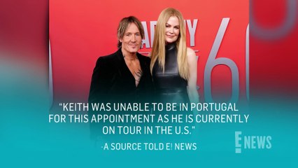 Nicole Kidman and Keith Urban Break Up After 20 Years(1)
