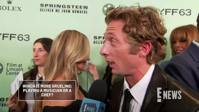 How Bruce Springsteen's Marriage Inspired Jeremy Allen White's Biopic Role _ E! (1)
