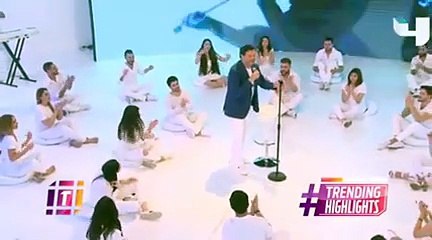 راغب علامة يستعد لطرح «قلبي عشقها» بتوزيع جديد