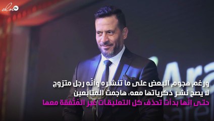 طليقة ماجد المصري تُهاجمه وتكشف محاربته لها