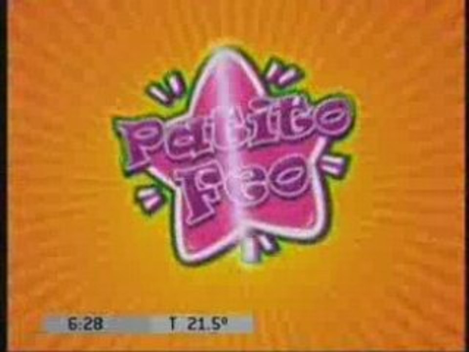 Patito Feo - Martes 20 de Mayo