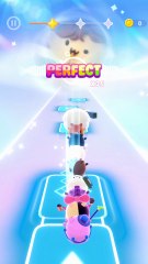 Dancing Cats 2 🎶 Playing Treat You Better | Cute Cat Rhythm Challenge