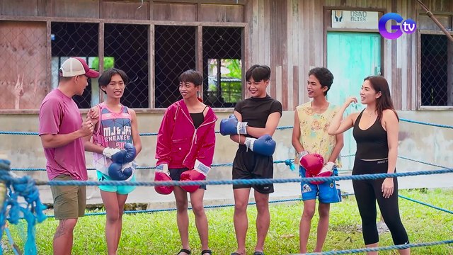 Mga boksingerong beki sa Sarangani, kilalanin! Biyahe ni Drew