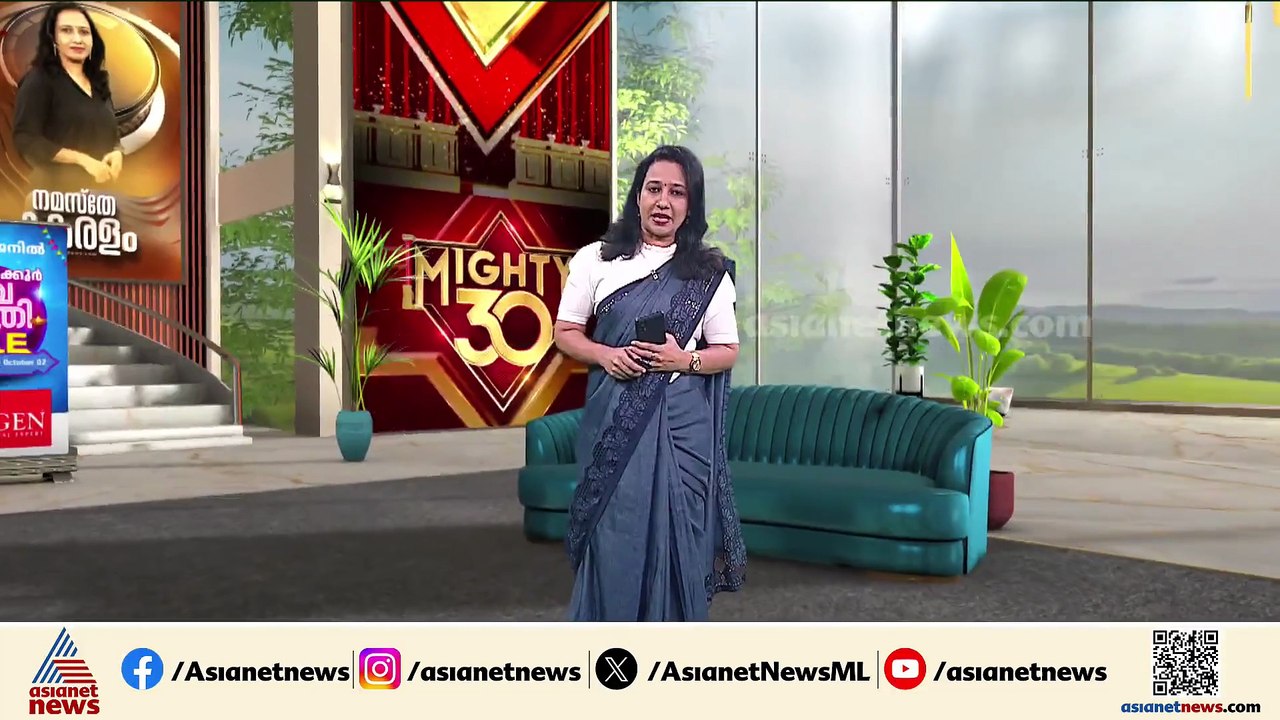 മലയാളിയ്ക്ക് കാഴ്ചയുടെ പുതുശീലം സമ്മാനിച്ച ഏഷ്യാനെറ്റ് ന്യൂസ് മുപ്പതിന്റെ നിറവിൽ