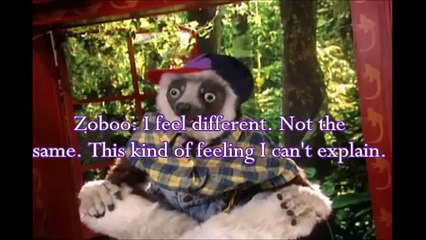 Zoboomafoo - I feel Snake-ish