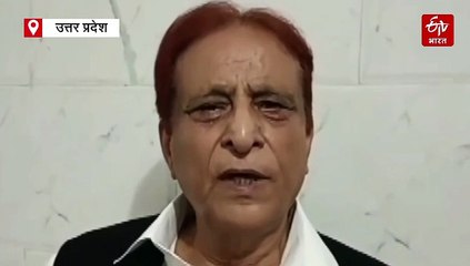 आजम ने जेल में बिताए दिनों को याद किया; बोले- नींबू का आचार और पतली रोटी खाता था, अखिलेश पर कही ये बात