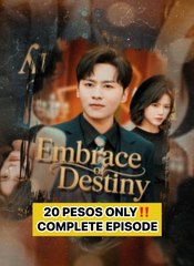 Embrace of Destiny Chinese Drama  English Sub