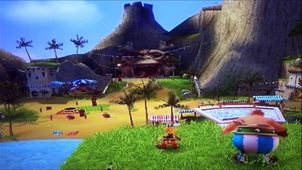 Lets Play Astérix et Obélix XXL 2 Mission Las Vegum #08 l'île aux pirates