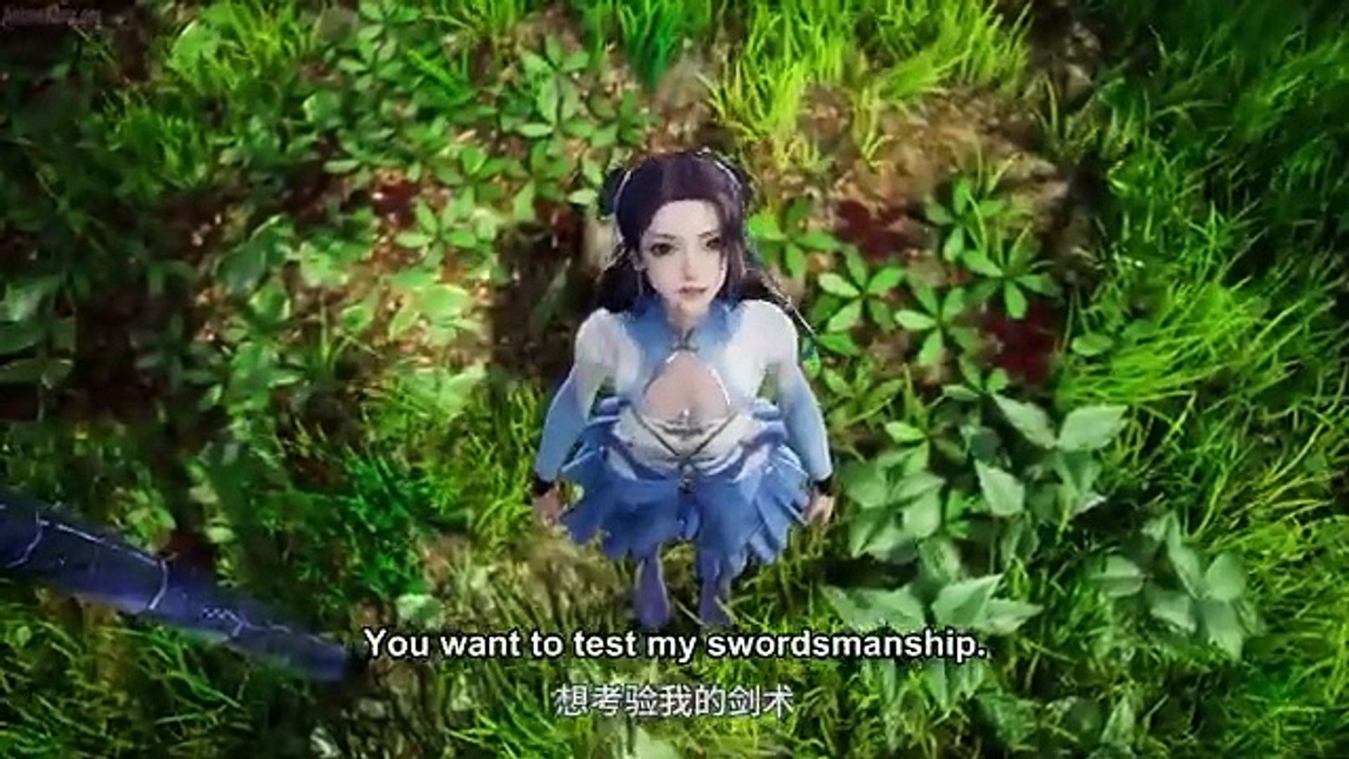 Throne of Ten Thousand Swords Episode 18 Subtitles [ENGLISH