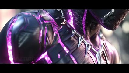 Black Panther 3 (2025) - First Trailer  Denzel Washington, Will Smith
