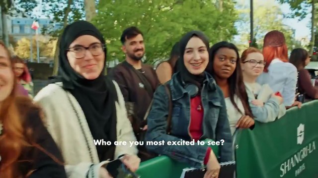 Behind the Scenes with Gavin Casalegno The Summer I Turned Pretty Finale Premiere in Paris