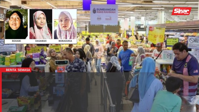 Menjelang Belanjawan 2026: Harga barang mahal, bantuan wajar dinaikkan Kenaikan harga barangan dapur terus menekan suri rumah, walaupun menerima bantuan kerajaan seperti Sumbangan Tunai Rahmah (STR) dan subsidi Rahmah yang disifatkan hanya mampu meringan