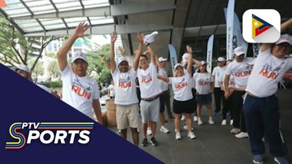 Strong partnership, sports at cultural exchange, ipinagdiwang sa Viksit Bharat Run 2025