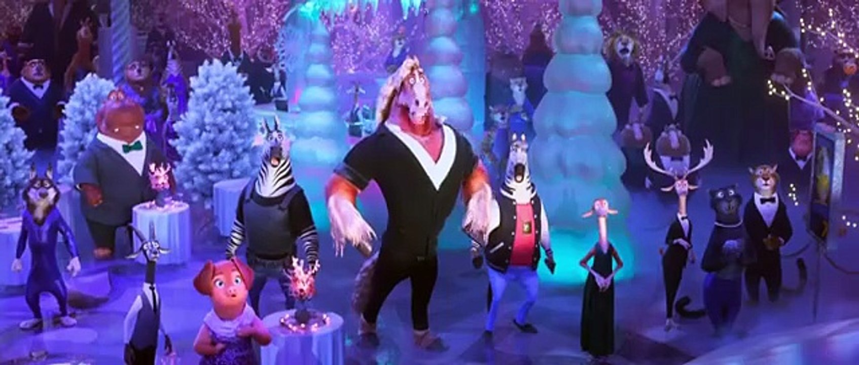 Zootopia 2" written out