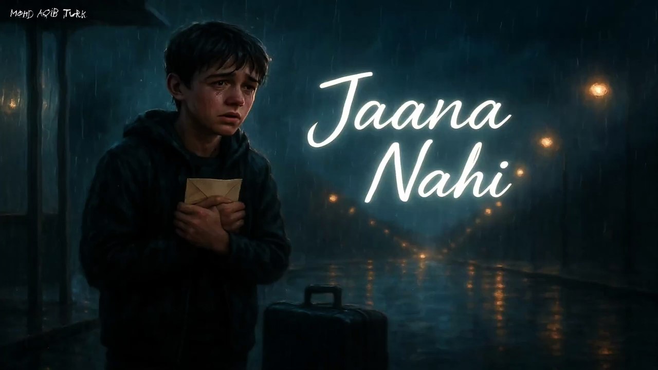 Jaana Nahi - Mohd Aqib Turk (Official Song)
