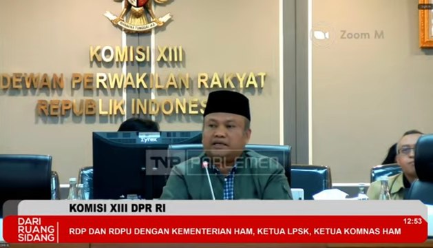 Dinilai Langgar HAM, Relokasi Warga dari TN Tesso Nilo Ditolak DPR