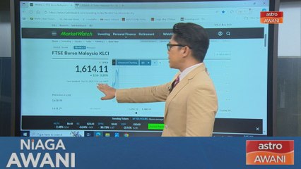 [Data & Statistik] Prestasi Bursa Malaysia setakat 30 September 2025