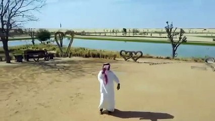 عبد الله بالخير يطرح "ناح نوح القلب"