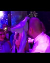 فيديو يفضح غيرة دينا الشربيني على عمرو دياب